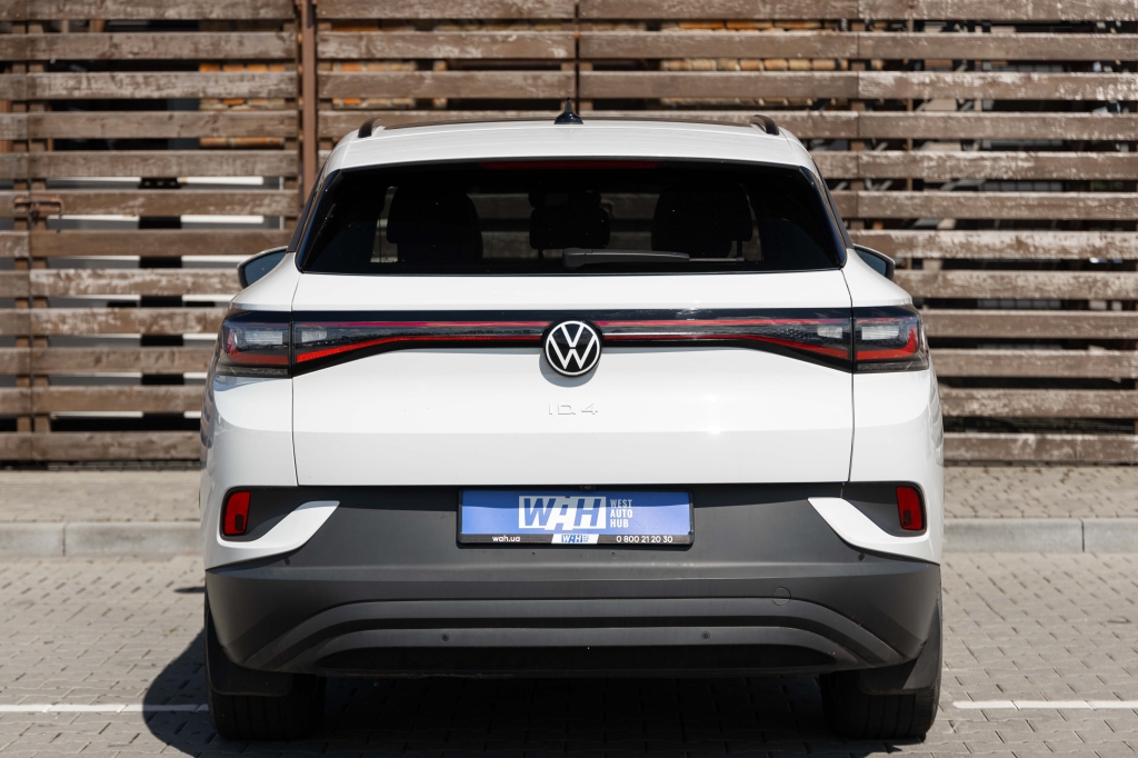 Volkswagen ID.4 Pro S 2021 фото 10