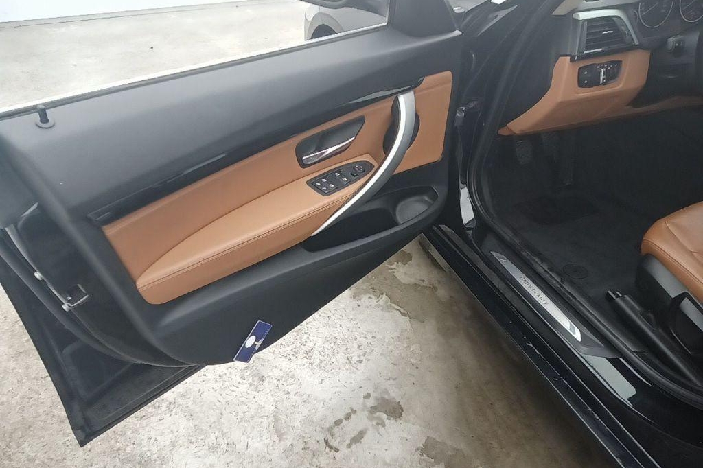 BMW 3er Gran Turismo 2015 photo 8