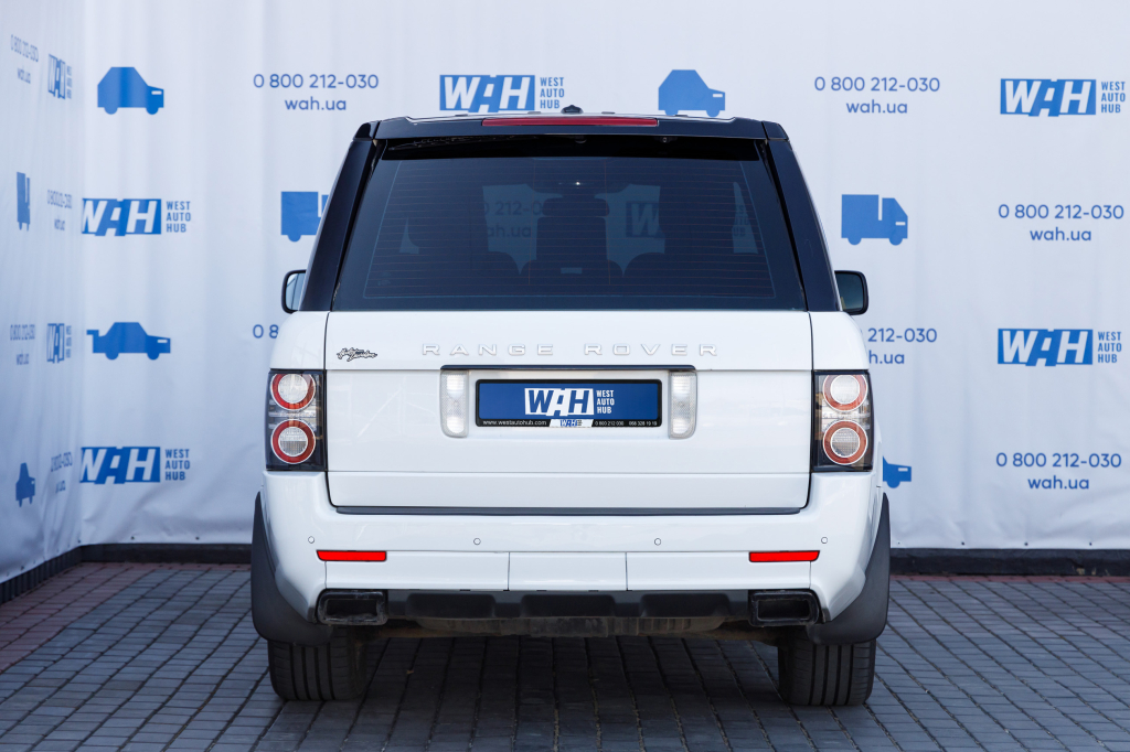 Land Rover Range Rover Vogue 2011 photo 5