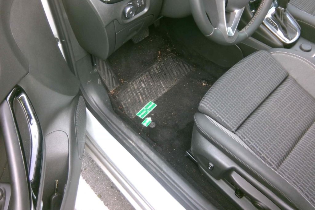 Opel Astra 2020 photo 6