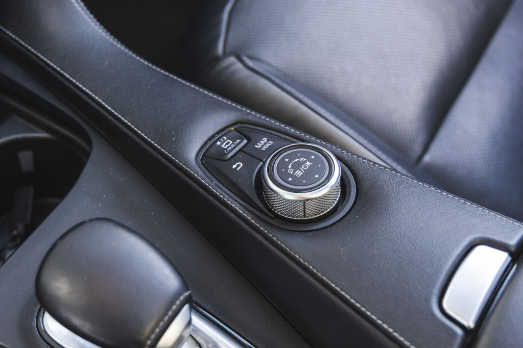 Infiniti QX50 2018 фото 26