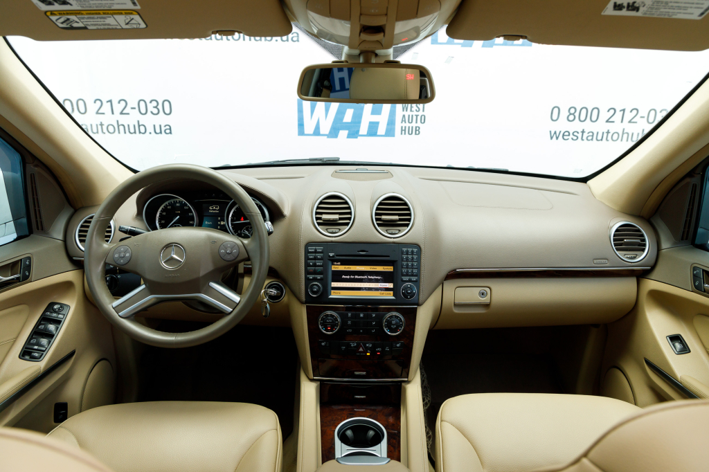 Mercedes-Benz GL 350 Bluetec 2011 фото 14