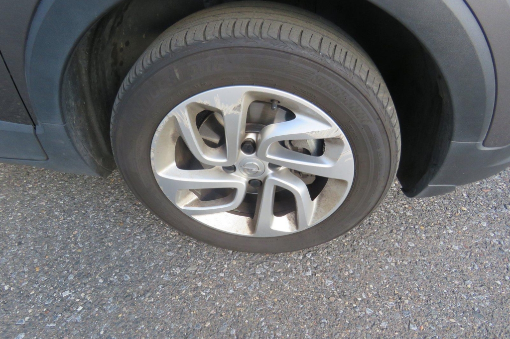 Opel Crossland X 2020 photo 17