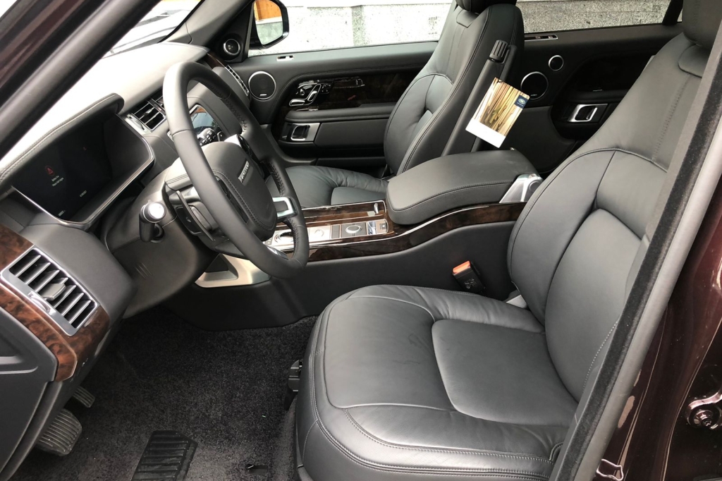 Land Rover Range Rover HSE 2019 фото 5