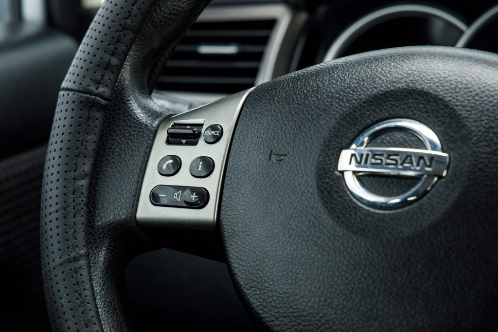 Nissan TIIDA 2010 фото 16