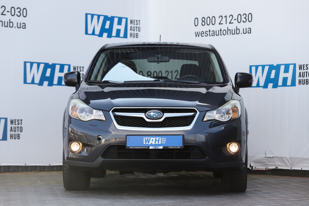 Subaru XV 2014 photo 3
