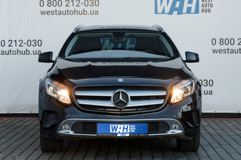 Mercedes-Benz GLA-Class 250 4Matic 2014 photo 1