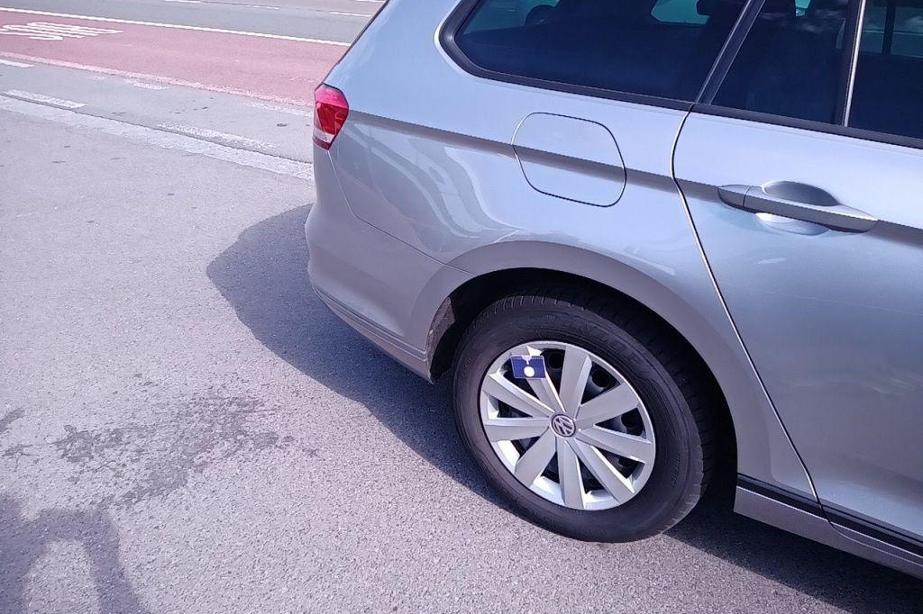 Volkswagen Passat Variant 2017 фото 52