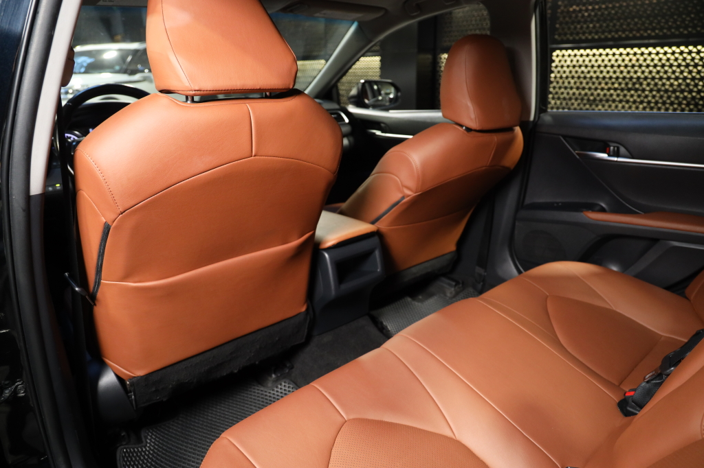 Toyota Camry 2017 photo 18