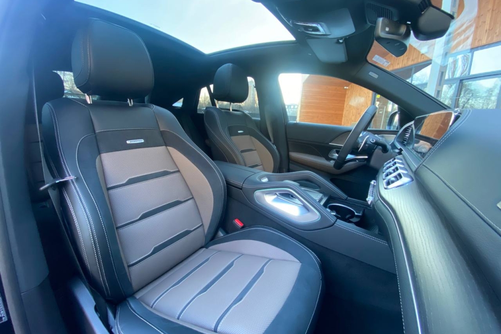 Mercedes-Benz GLE 53 AMG 2022 photo 13