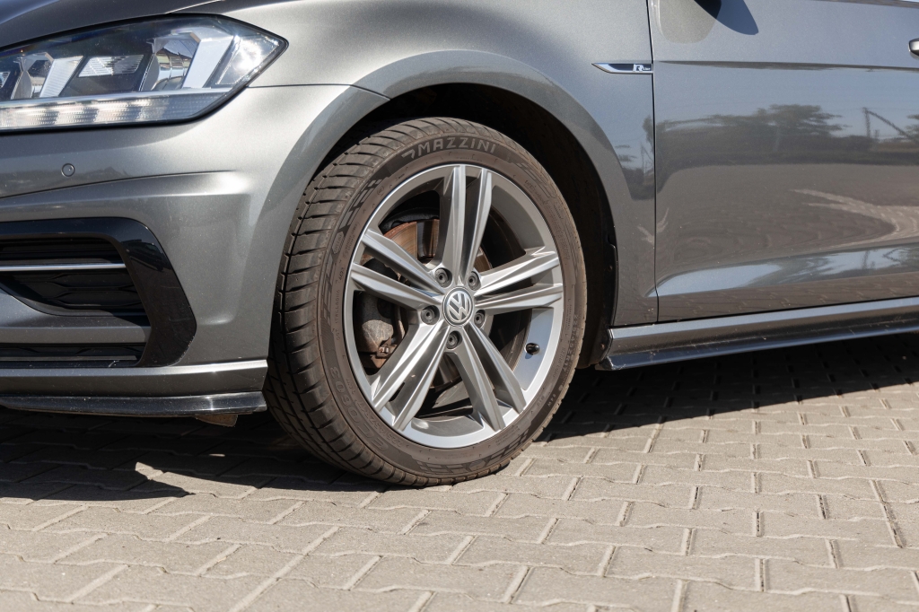 Volkswagen Golf VII R-Line 2017 фото 1