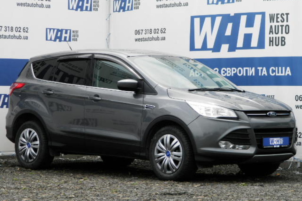 Ford Escape  4WHDR SE 2013 photo 16