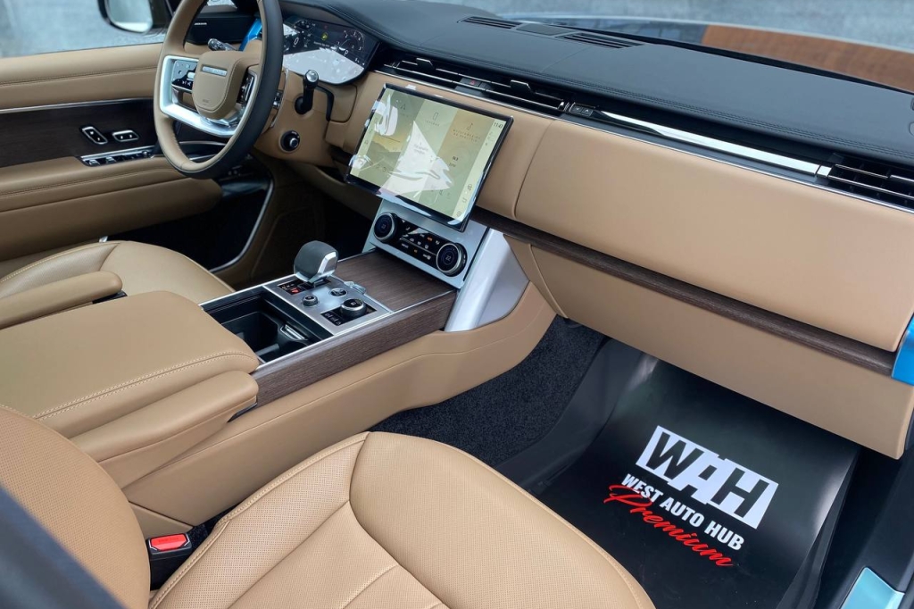 Land Rover Range Rover 3.0 PHEV 440ps 2022 photo 9