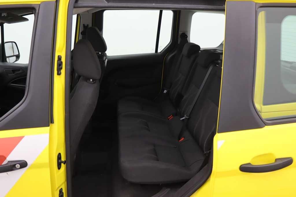 Ford Tourneo Connect пасс. 2018 фото 2