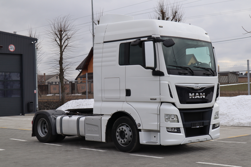 MAN TGX 18.440 2013 фото 2