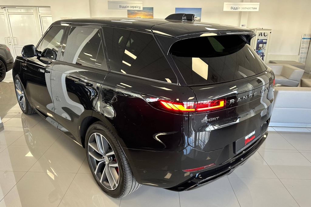 Land Rover Range Rover Sport Autobiography 2022 photo 2