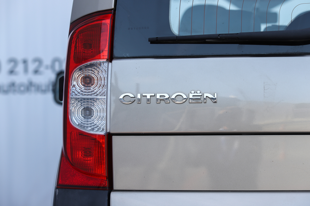 Citroen Nemo пасс. 2011 photo 14