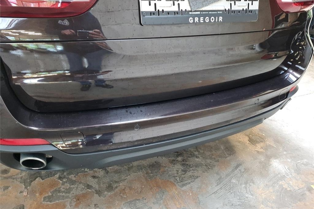 BMW X5 2016 photo 15