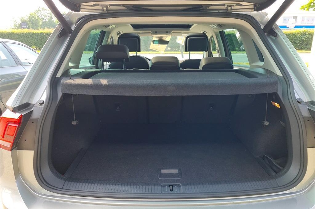 Volkswagen Tiguan 2017 фото 4