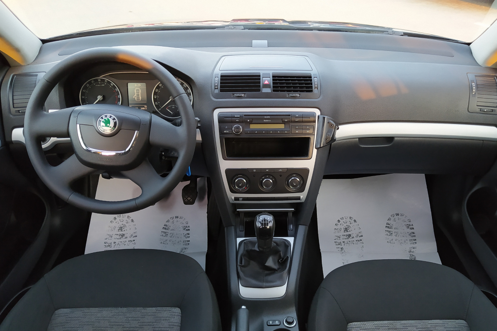 Skoda Octavia A5 photo 21