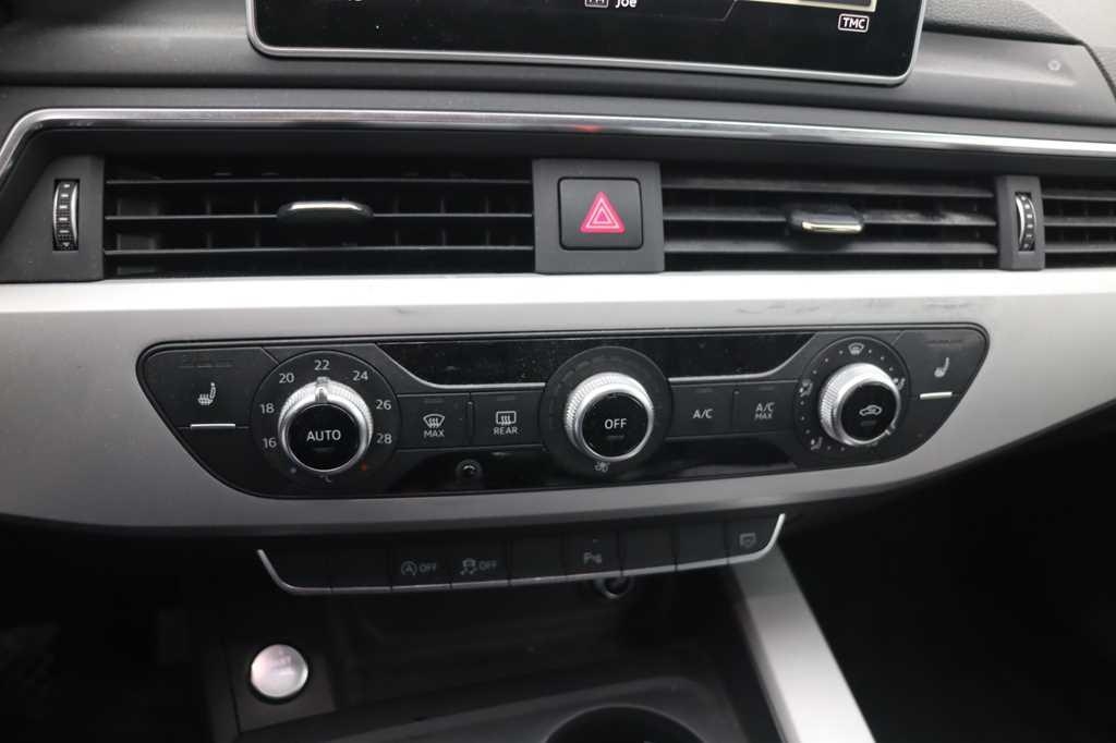 Audi A4 2016 фото 9