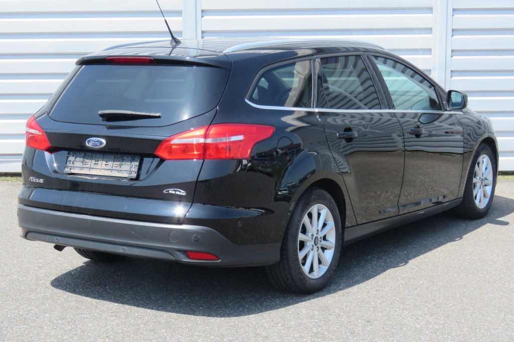 Ford Focus Turnier 2016 photo 1