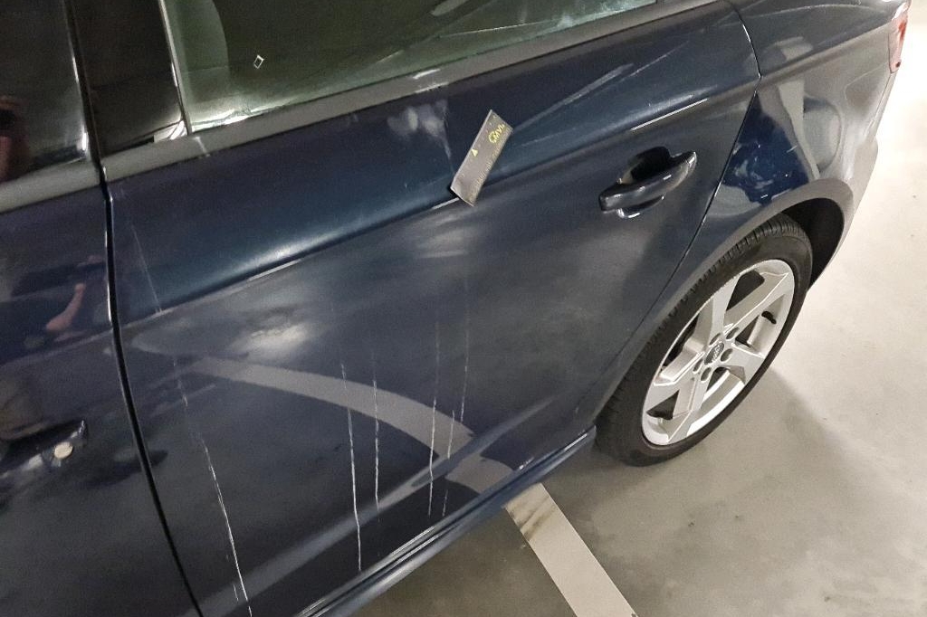 Audi A3 Sportback 2017 фото 45