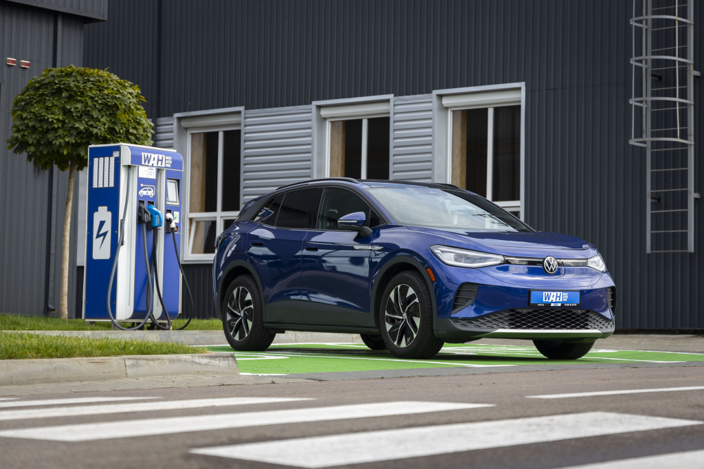 Volkswagen ID.4 Pro S 2021 photo 3