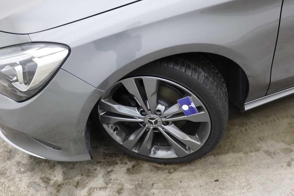 Mercedes-Benz CLA 2018 фото 25