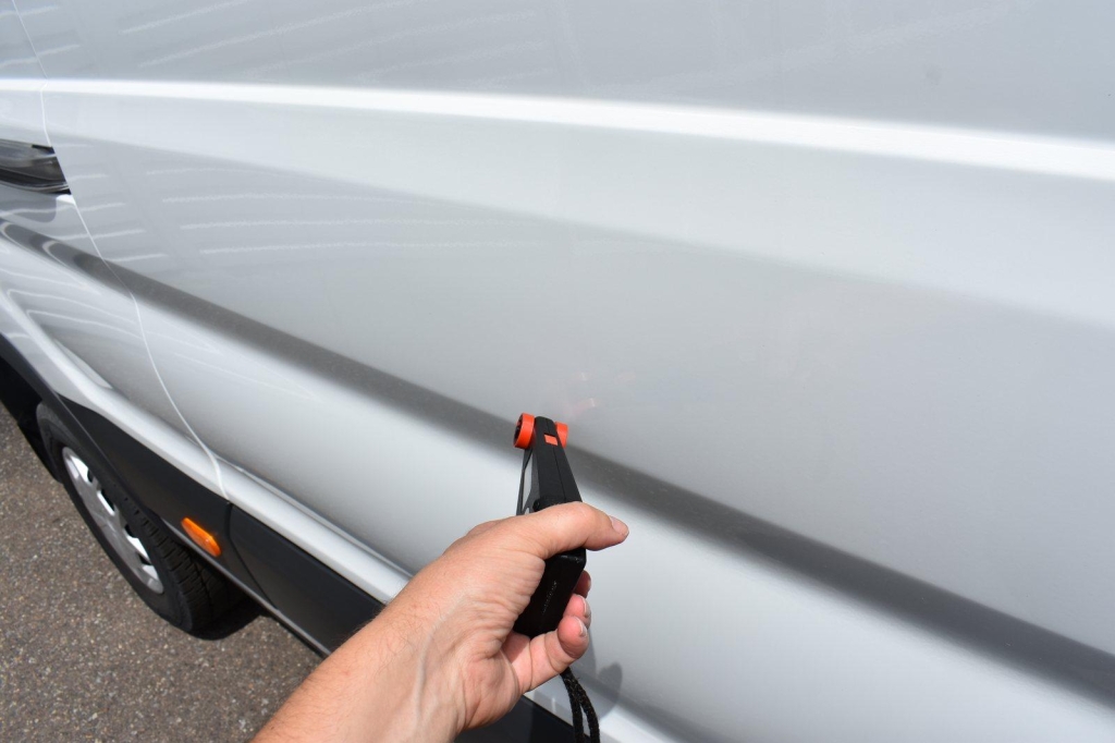 Ford Transit Kasten 2019 photo 12