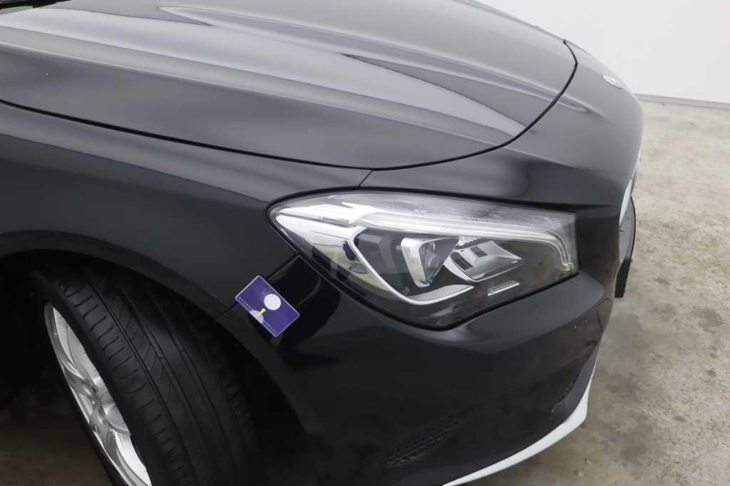 Mercedes-Benz CLA 2017 фото 21