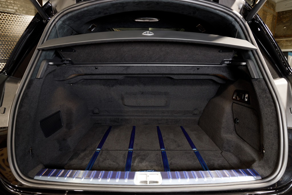 Mercedes-Benz Maybach GLS 600 2022 фото 20