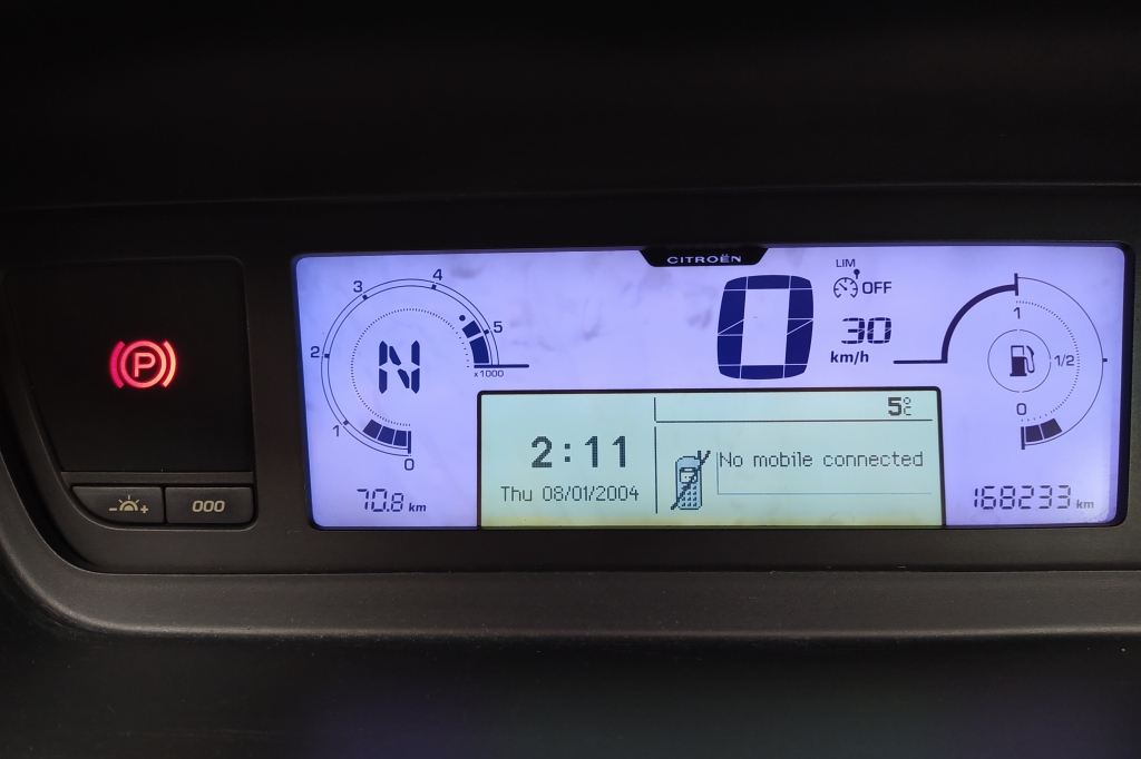 Citroen Grand C4 Picasso фото 10