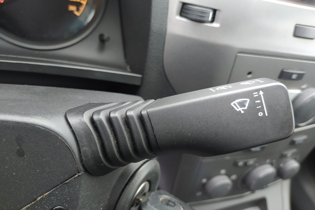 Opel Zafira 2007 photo 11