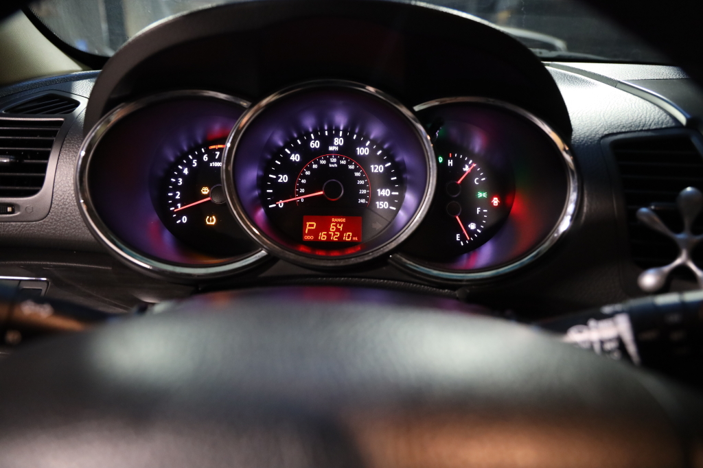 Kia Sorento 2012 photo 41