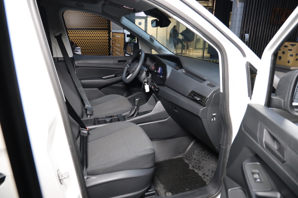 Volkswagen Caddy 2022 photo 27