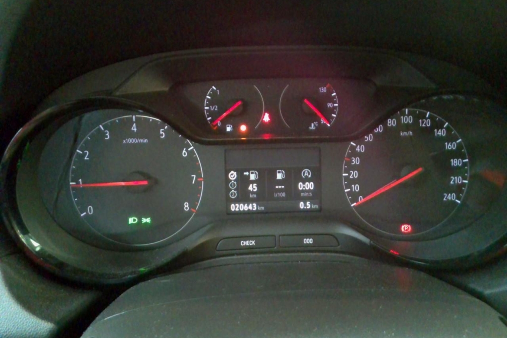 Opel Grandland X 2020 photo 1