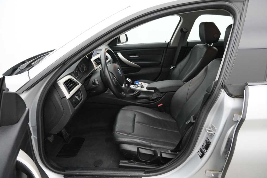 BMW 4er Gran Coupe 2018 photo 3