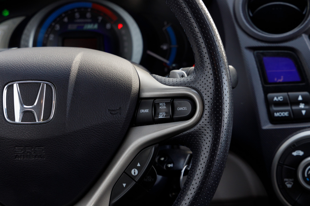 Honda Insight 2010 photo 27