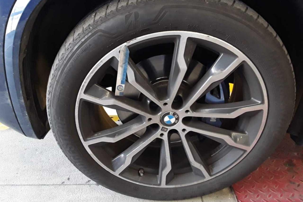 BMW X3 2018 photo 11