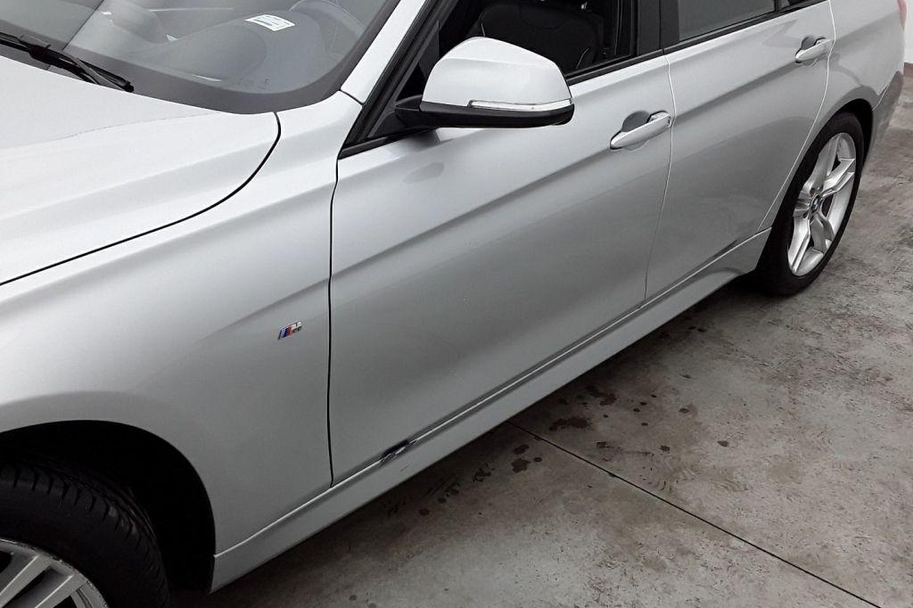 BMW 3er 2016 фото 10