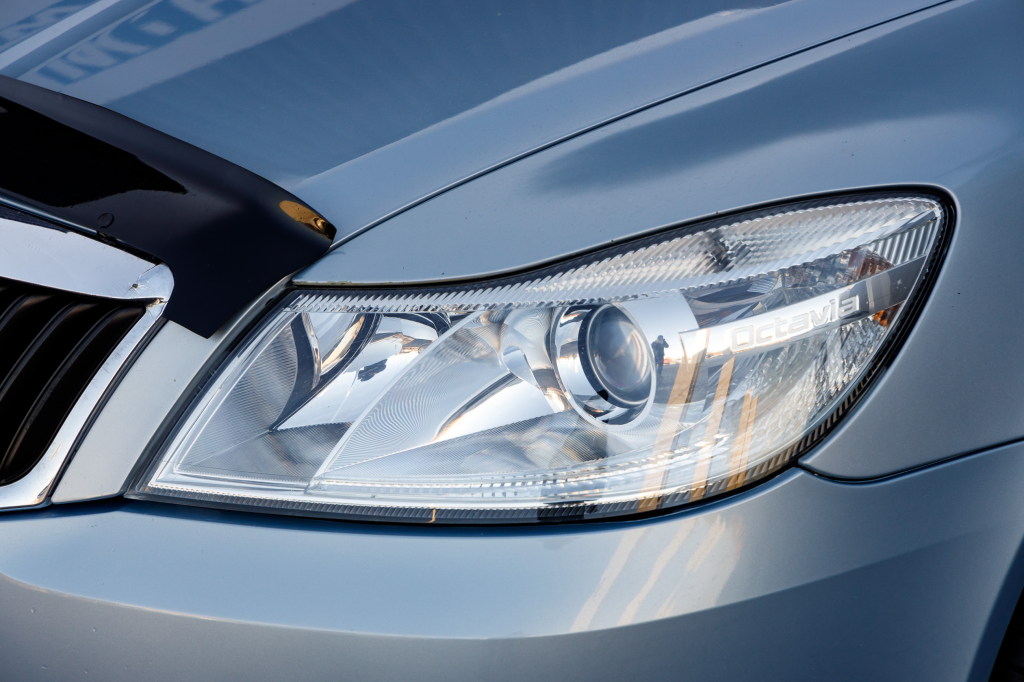 Skoda Octavia A5 2010 фото 6