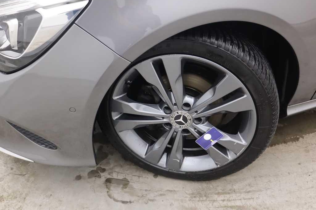 Mercedes-Benz CLA 2017 фото 33