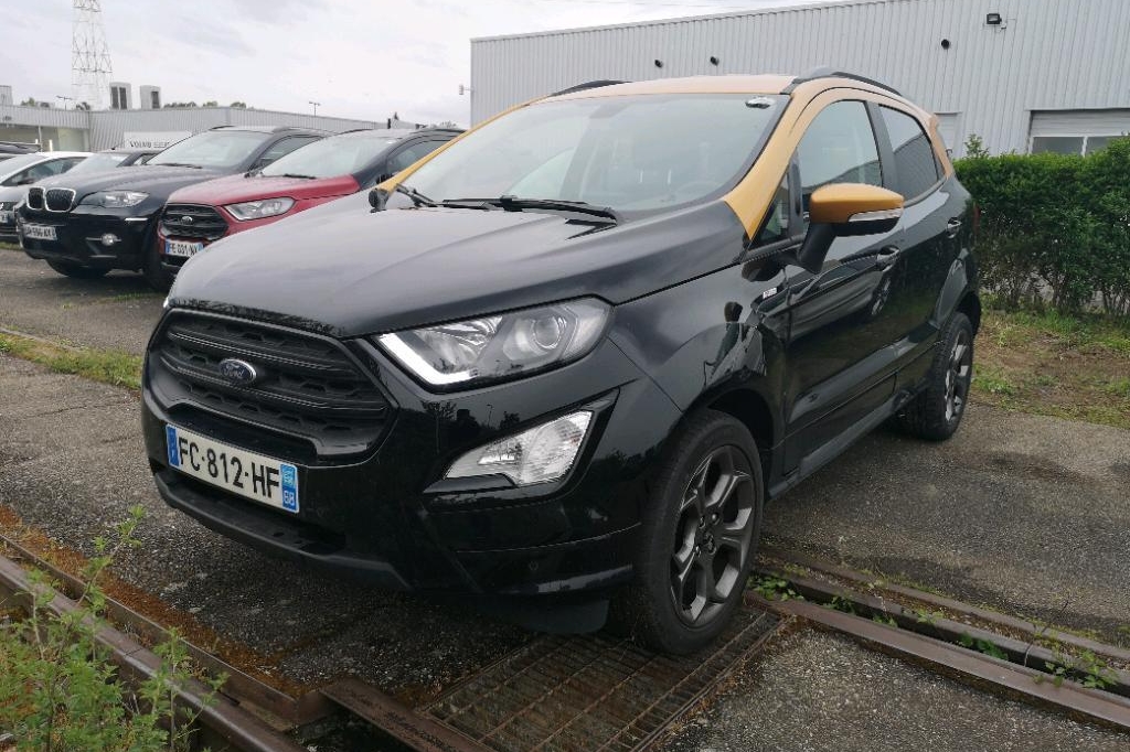 Ford EcoSport 2018 photo 3