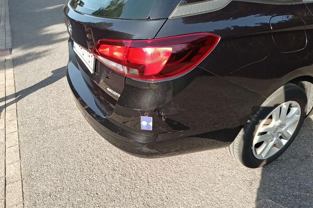 Opel Astra Sports Tourer 2016 photo 39