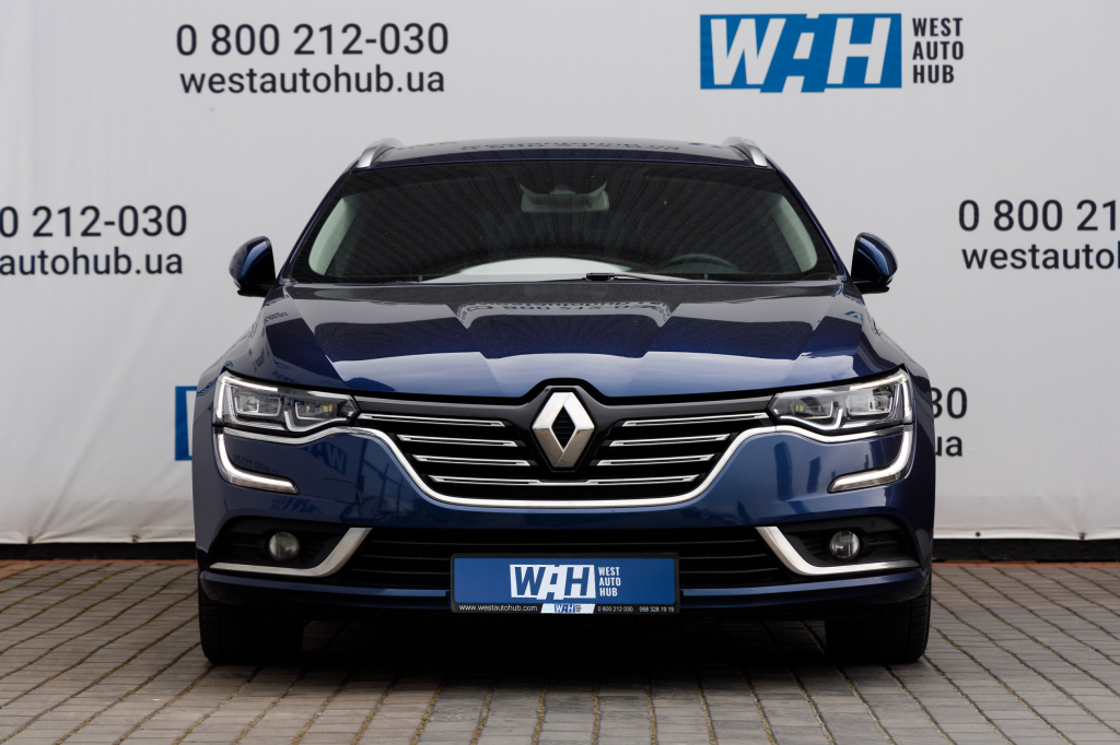 Renault Talisman 2016 photo 33