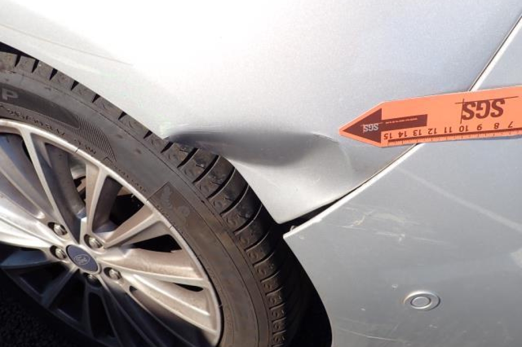 Ford C-Max 2019 photo 21