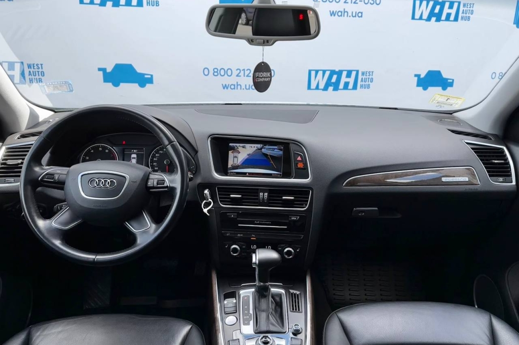 Audi Q5 Premium Plus 2015 photo 22