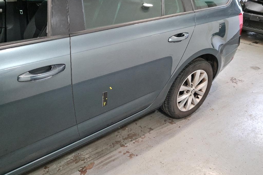 Skoda Octavia Combi 2018 photo 64