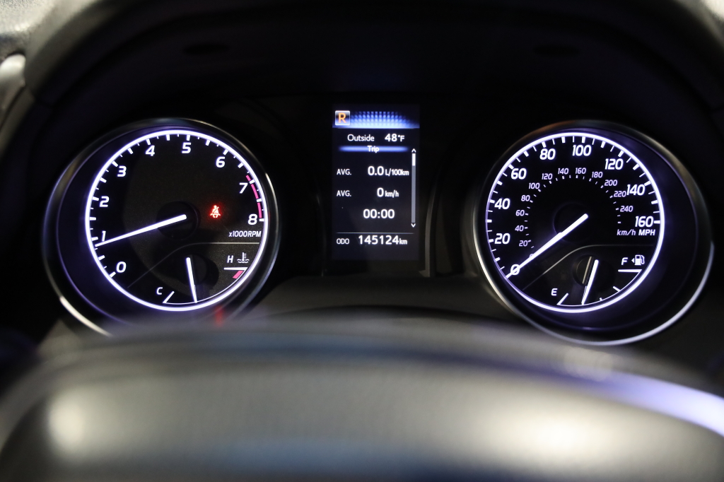 Toyota Camry 2017 photo 31